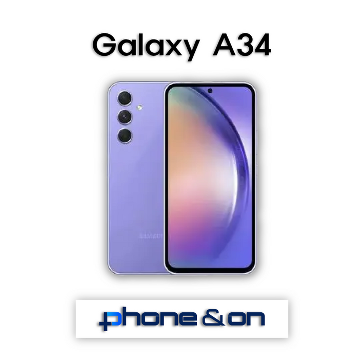 삼성전자 갤럭시 A34 자급제