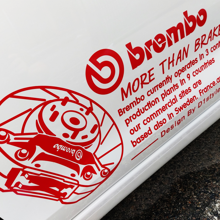 brembo 장문 리어 뒷유리 자동차 스티커 레터링 엠블럼 데칼 차량용 튜닝 레터링 스크래치 차량 흠집, 1개, 은색실버 brembo 장문 리어 뒷유리 자동차 스티커 레터링 엠블럼 데칼 차량용 튜닝 레터링 스크래치 차량 흠집, 1개, 은색실버