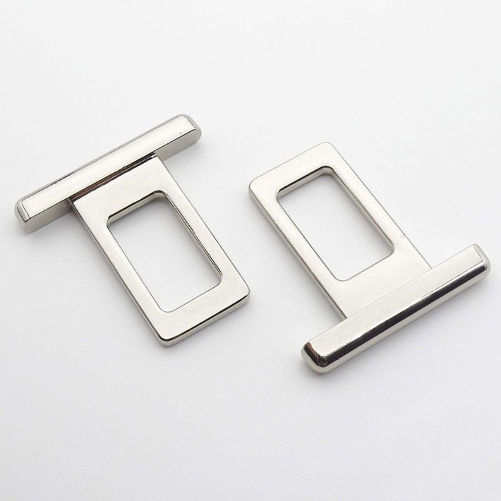 차량용 안전벨트 경고등 소리 클립 일자형