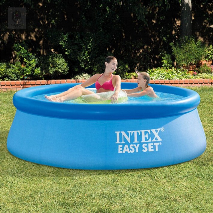 인텍스 에어 가족 풀장 244x76cm 여름필수템