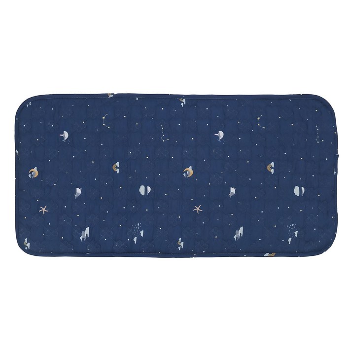 한일전기 밤하늘고래 양면 전기방석