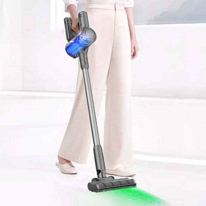 퍼스닉 그린포스 최신형 차이슨 무선 청소기 BLDC 흡입력 좋은 진공청소기  다양한 구성품  AS보장