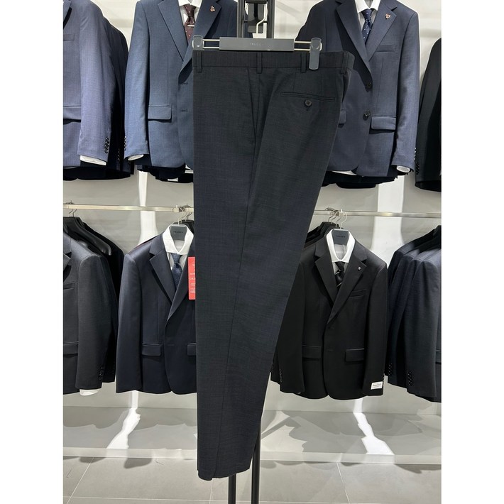 트루젠 봄여름 특가 여름 데일리 그레이컬 비지니스 캐주얼 팬츠 비지니스 캐주얼 정장바지 2266230730343