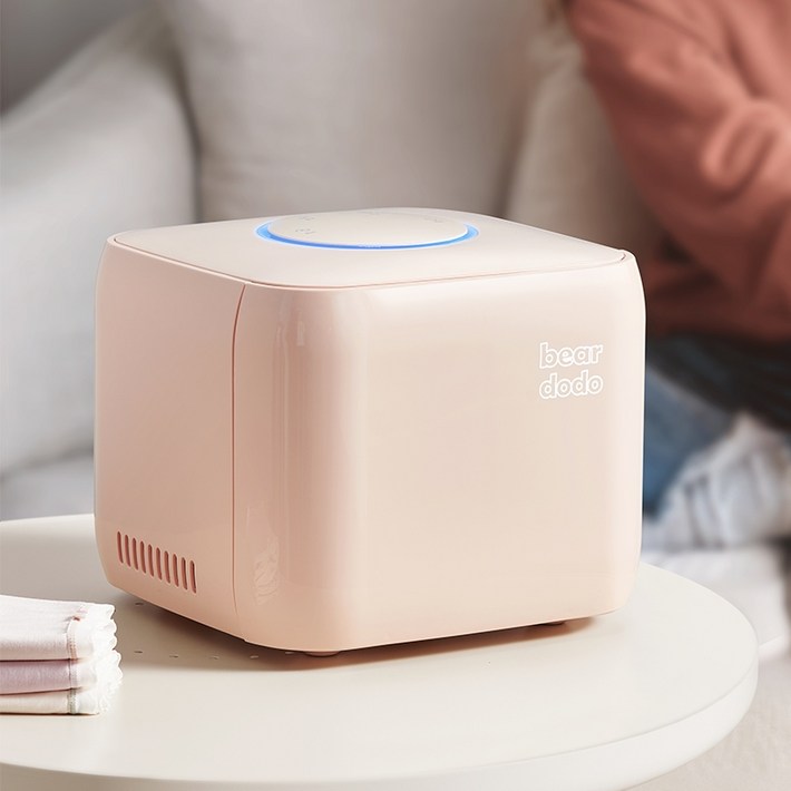 모자스타일러 의류 건조 관리 모자 속옷 살균기 건조기 가정용 소형 복합기