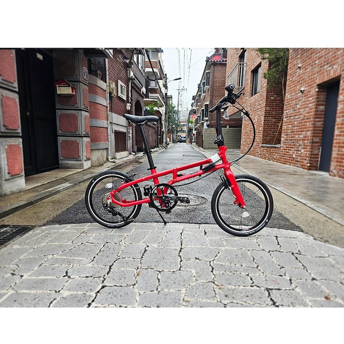 턴 BYB P10 접이식 미니벨로 자전거