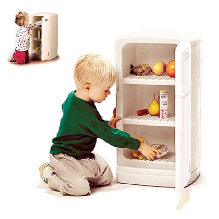 스텝2냉장고, 1개