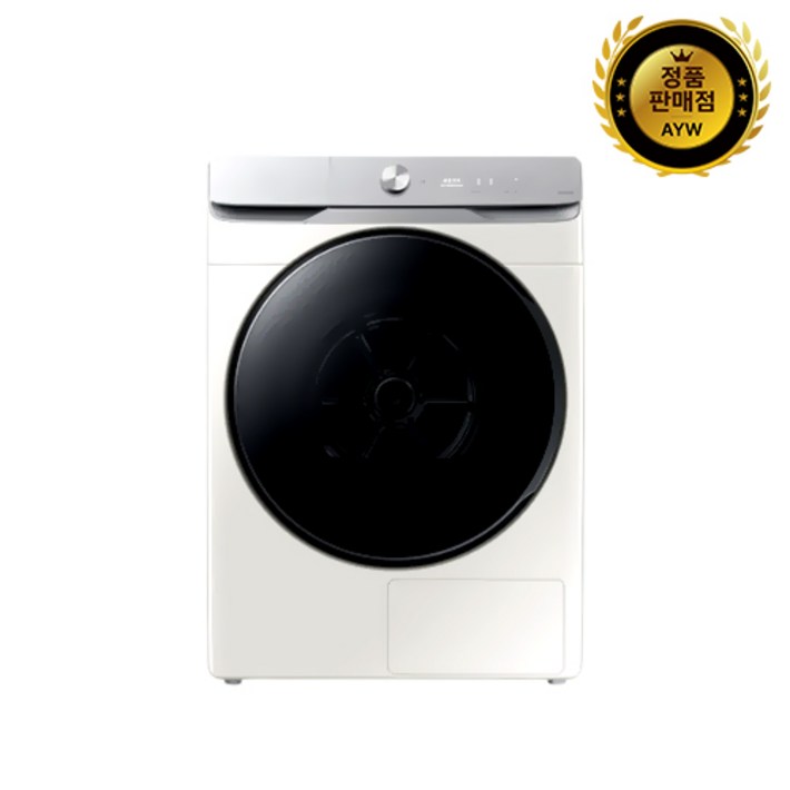 삼성전자 그랑데AI 건조기 DV19T8745BE 19kg 양방향도어 그레이지색상