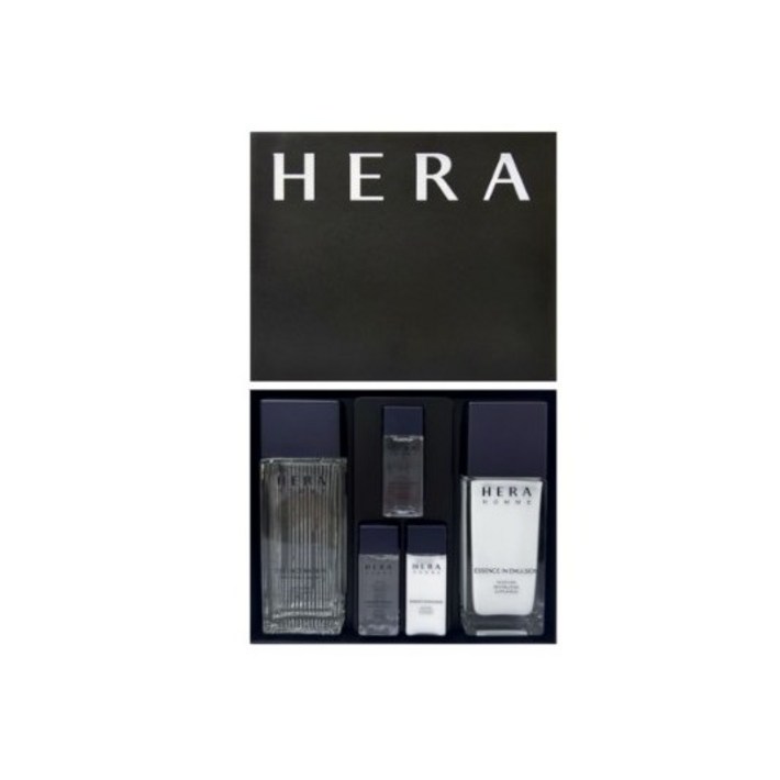 헤라 옴므 에센스 인 스킨 125ml + 에멀젼 110ml 2종 세트