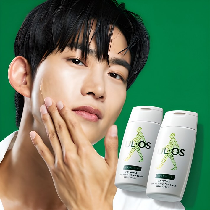 우르오스 올인원 모이스처라이저 스킨로션 200ml 2개, 200ml, 2개