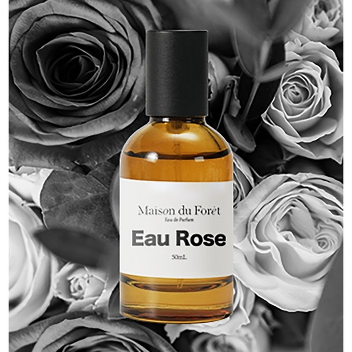 메종듀포레 오 로즈 향 니치향수 오 드 퍼퓸