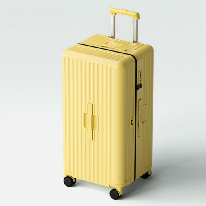 3년AS100PC 여행용 캐리어 폴리카보네이트 대용량 튼튼한 트렁크 기내용 캐리어 TSA락