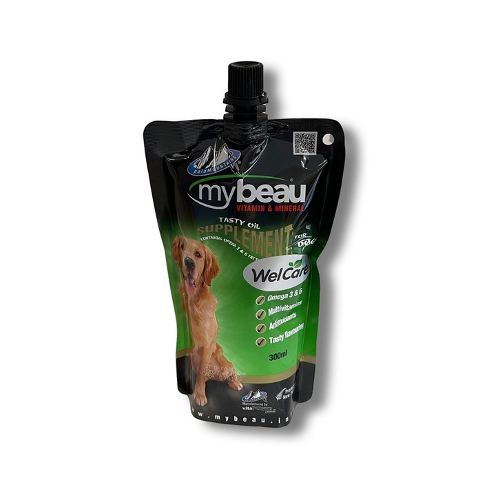 마이뷰 반려동물 벨벳 영양제