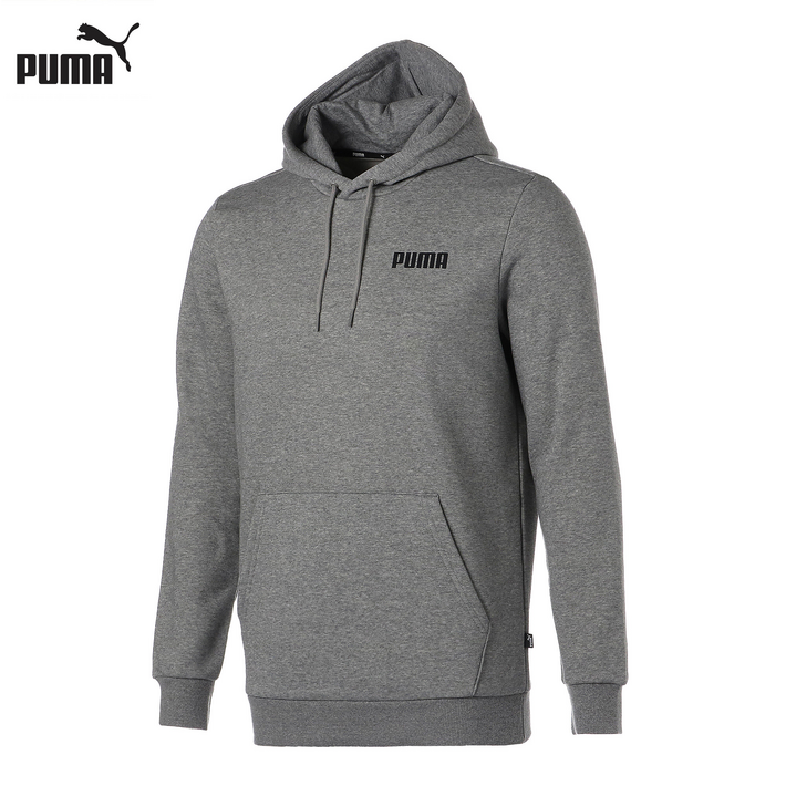 푸마 남성 에센셜 후드 맨투맨 티셔츠 긴팔 ESS Hoodie FL M 847227 02