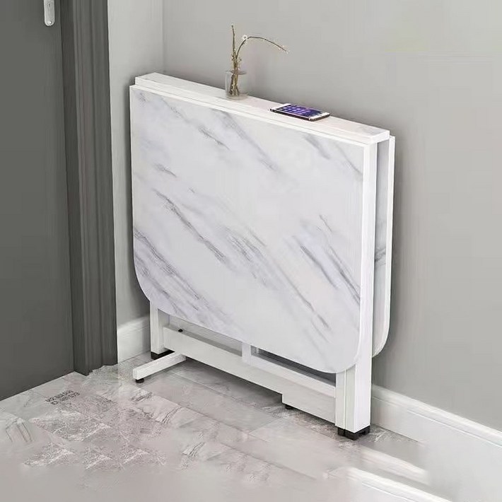 거실 접이식 확장형 기능성 고급 원룸 테이블