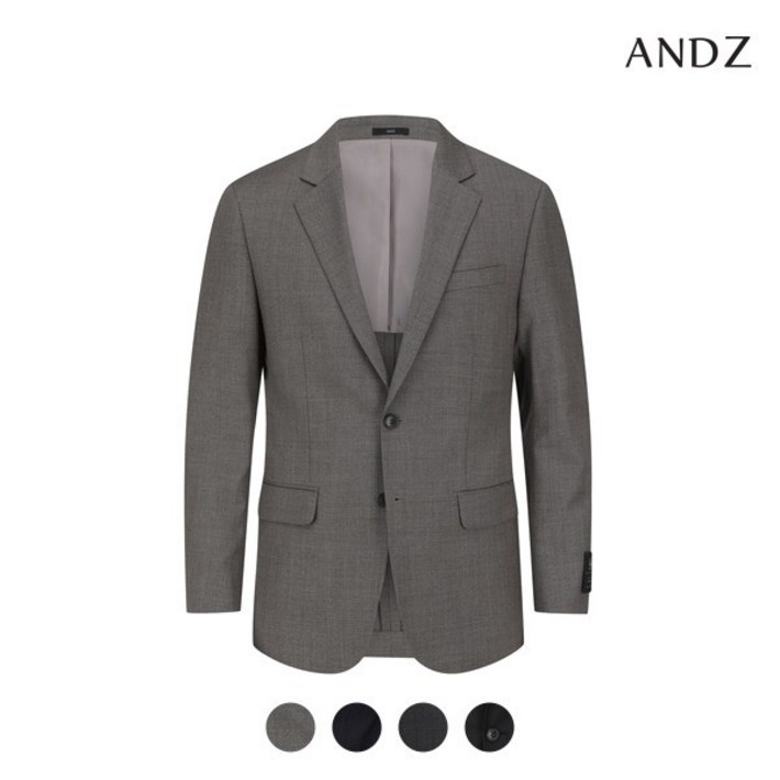 백화점아울렛 앤드지 이모션 임팩트 슬림핏 수트 자켓BZD5SB1201 248607