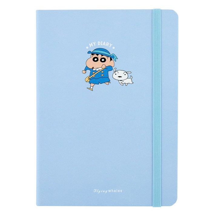 짱구는 못말려마이 다이어리 M 만년형