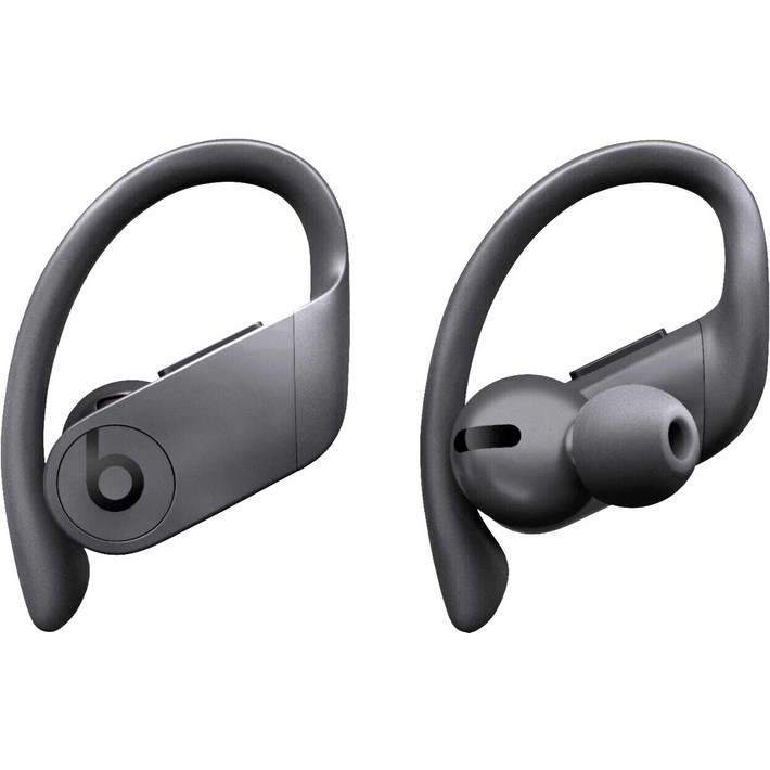 비츠 파워비츠 프로 완전 무선 이어폰 블랙 MY582LLA