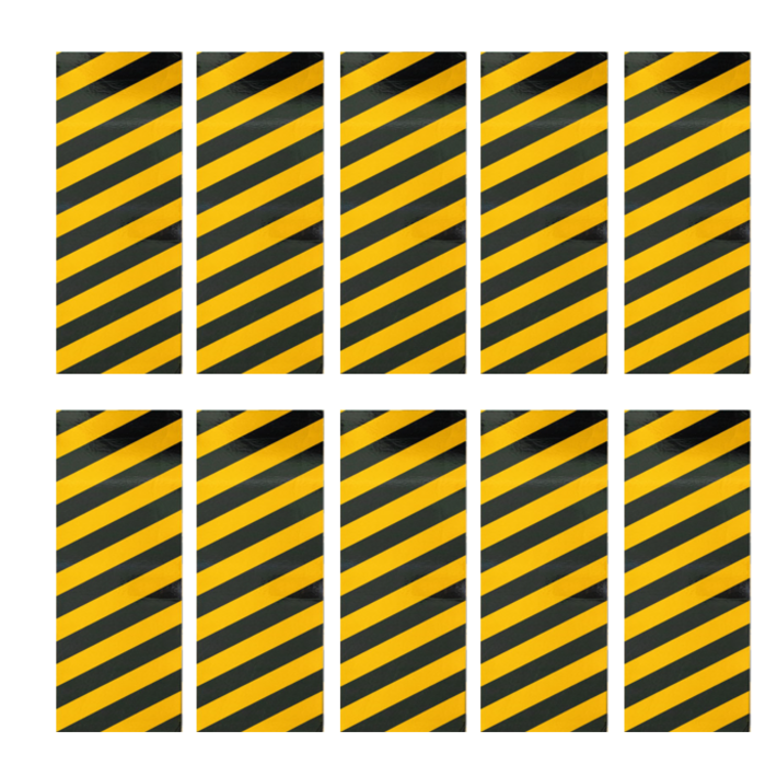 반사지 벽부착 안전쿠션가드  D100 D200 L1000x12T  머리조심 어린이집 놀이방 마트 안전가드 쿠션가드 안전쿠션 반사지쿠션, EVA 쿠션가드  반사지, 10개