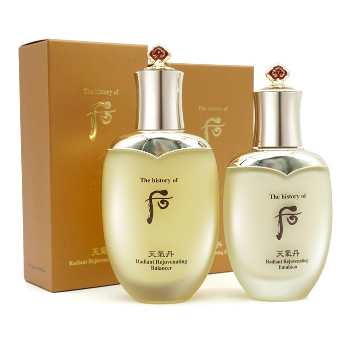 더 후 더 후 천기단 화현 2종 단품 밸런서로션, 1세트