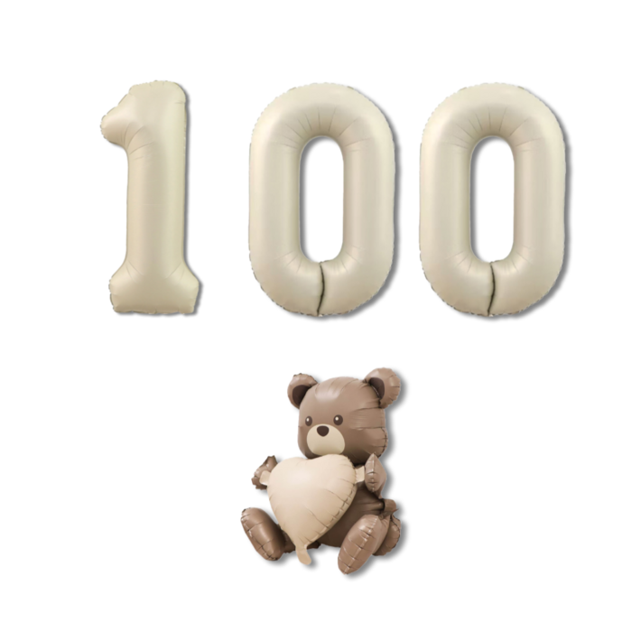 베르트폴 파티 기념일 대형 풍선세트