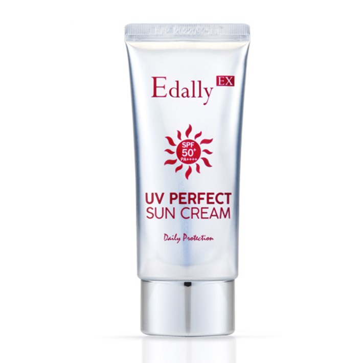 이달리 이엑스UV퍼펙트 선크림 60ml SPF50, 60ml, 1개 이달리 이엑스UV퍼펙트 선크림 60ml SPF50, 60ml, 1개