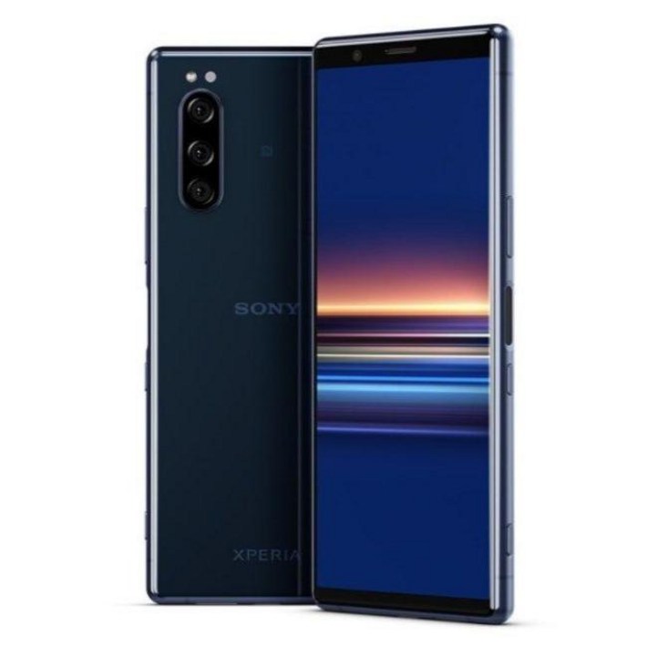 Sony XPERIA 5 오리지널 Sony x5 Android 스마트폰 4G