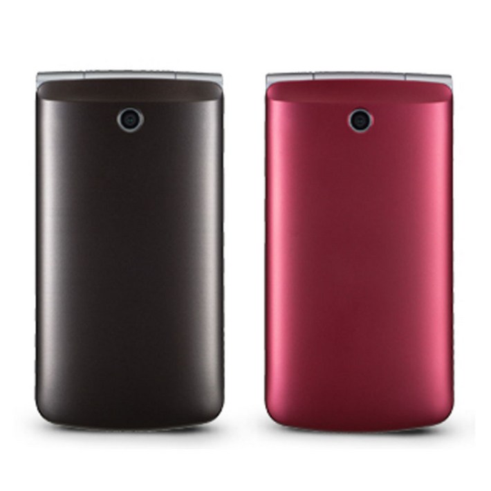 LG 와인폰 3G LGT390K 알뜰폰 선불폰 학생폰 효도폰 인터넷안되는 공기계  폴더폰 KT 3G 폴더폰