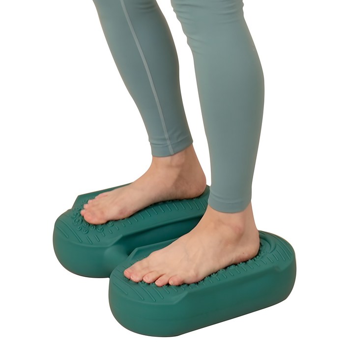 다이어트학교 소음 지압 리압스텝퍼  에어 펌프  공기제거 핀