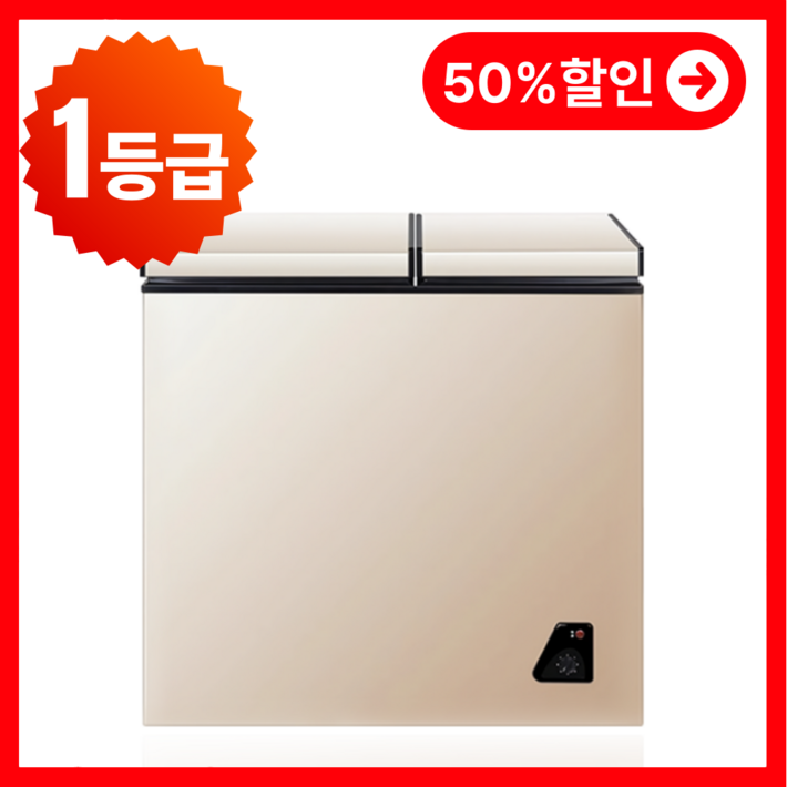 리빙소다 미니 김치냉장고 2도어 1등급 냉동고 겸용 쌀냉장고 뚜껑형 양문형 소형 술장고, 6번 218L 2도어