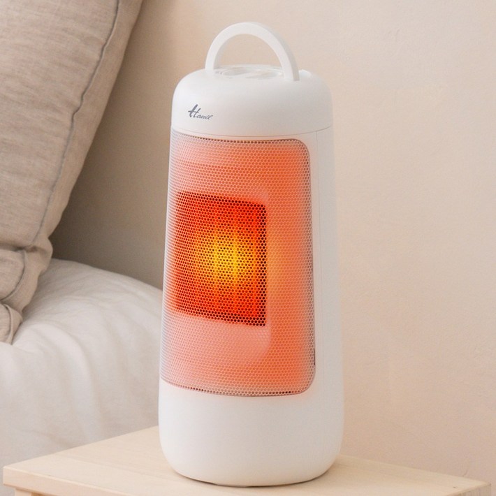 B급리퍼한일 PTC 미니 히터 온풍기