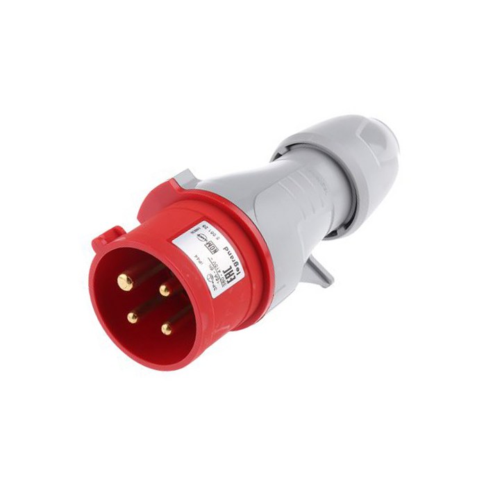 LEGRAND 르그랑 커넥터 555238 32A 대용량 케이블용 수 4PIN 산업용 플러그