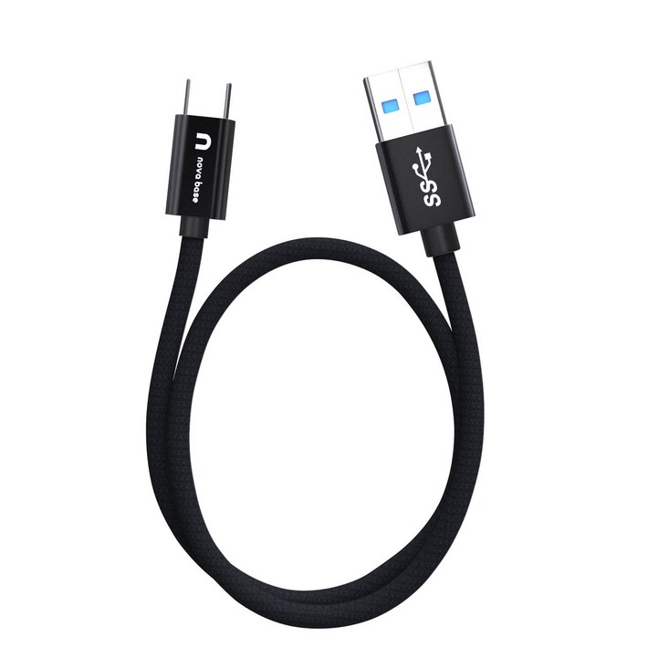 속도빠른 안드로이드오토 케이블 C타입 고속 충전 데이터 케이블 USB3.2 Gen2 A TO C