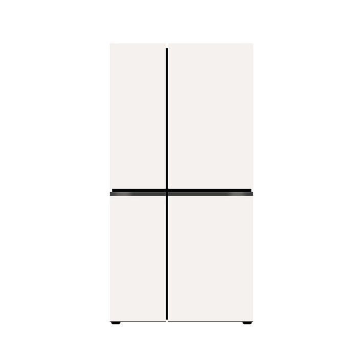 LG전자 양문형냉장고 S836MEE022 832L