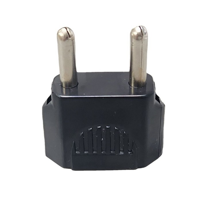 플러그 변환 어댑터 국내용 돼지코 변환 멀티 플러그 어댑터 아답터 woc31170aL, 1개