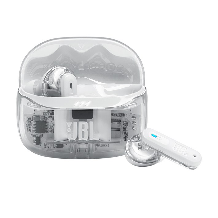 삼성공식파트너 JBL TUNE BEAM2 무선 블루투스 이어폰 커널형 노이즈캔슬링 사운드 최대 48시간 IP54 Google Fast Pair 전용앱 가성비 무선이어폰