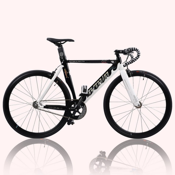 2025 언노운 싱귤러리티2 샤크 픽시자전거