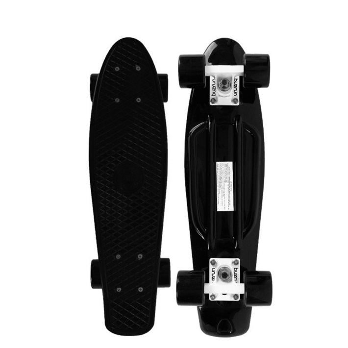 버즈런 KC인증 22.5 버즈라이더 크루져보드 스케이트보드  티툴사은품증정