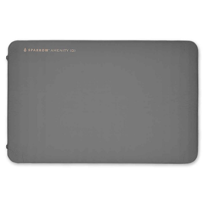 스패로우 어매니티 더블 자충 매트, 단일색상