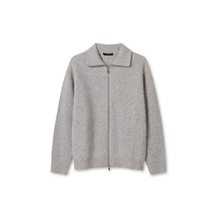 TOPTEN 남성 울블렌드 집업 가디건MSE4EC1521 589747