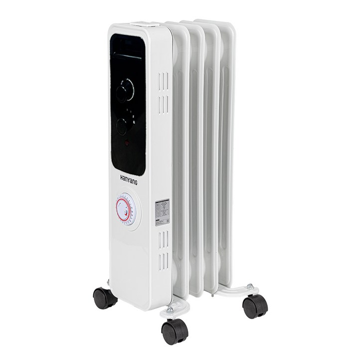 본사공식 한양테크 타이머 전기 라디에이터 5핀7핀9핀11핀15핀 동파방지 가정용 업소용