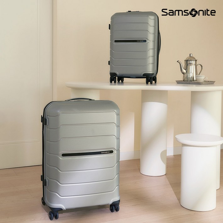 쌤소나이트 OC2LITE 캐리어 5568 TITANUM GR493001GR493002