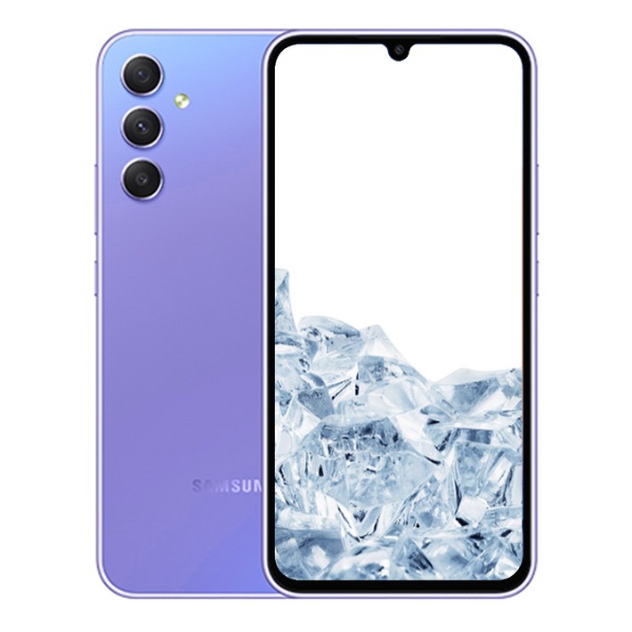 삼성전자 갤럭시 A34 128GB SMA346N 새상품 미개봉