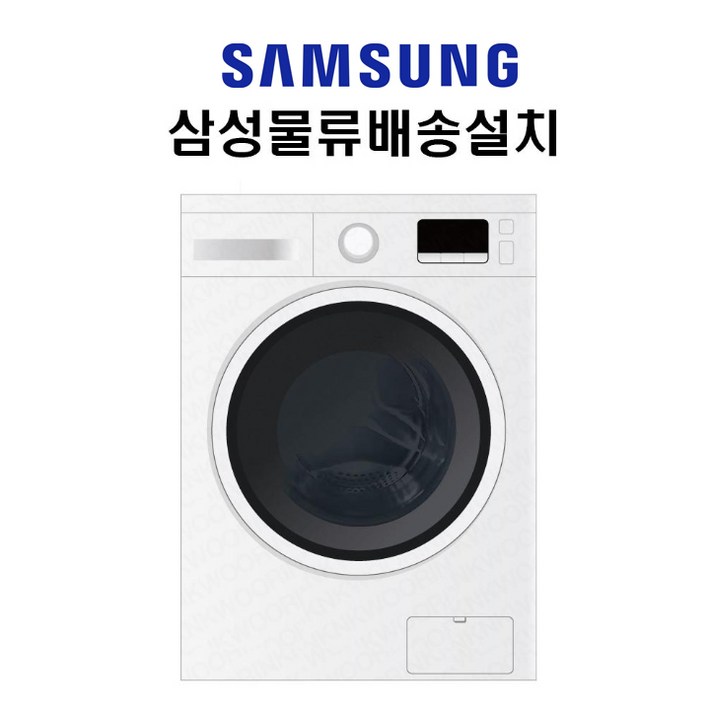삼성전자 드럼 세탁기 9 kg WW90T3100KW 화이트 빌트인 삼성전자 드럼 세탁기 9 kg WW90T3100KW 화이트 빌트인