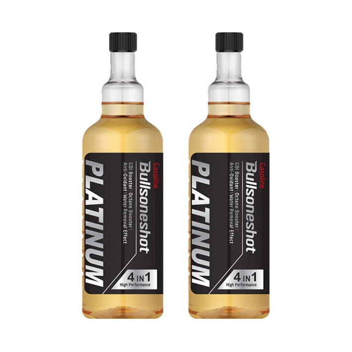 11 불스원샷 플래티넘 500ml 휘발유
