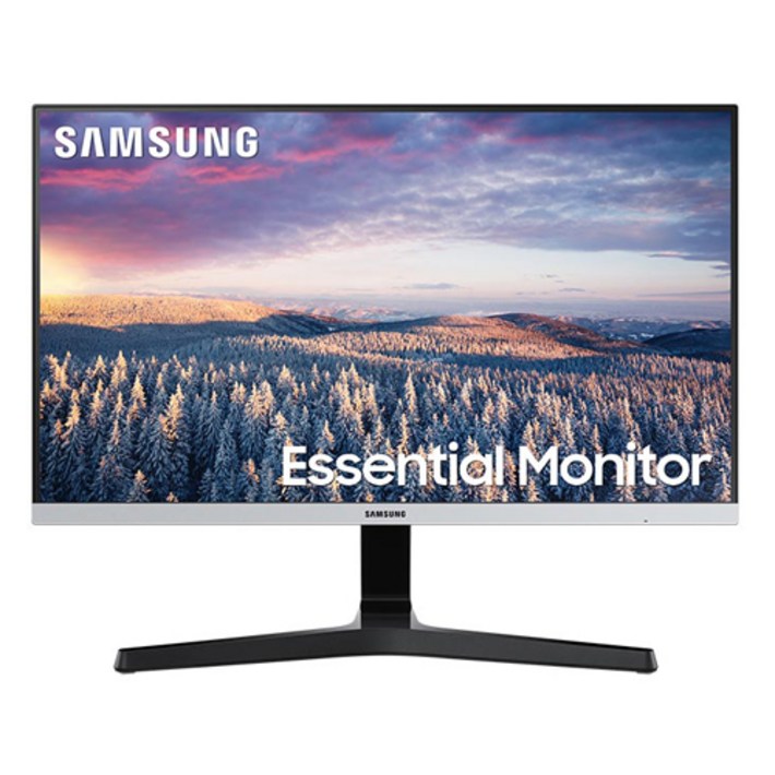 삼성전자 S24R35A 컴퓨터 모니터 60.96cm LS24R35AFHKXKR, 단일상품