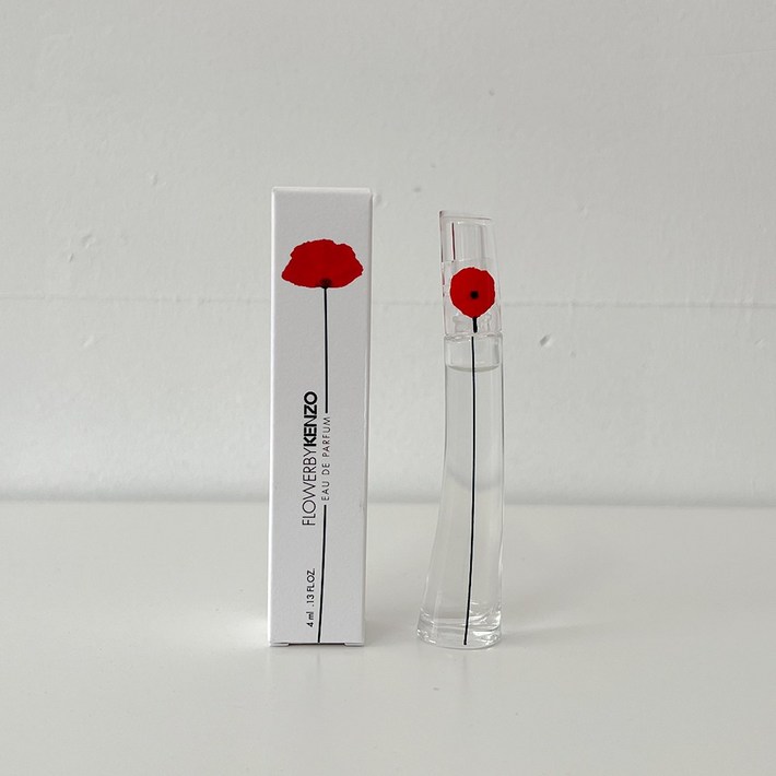 겐조 플라워 바이겐조 EDP 4ml 미니어처 향수 겐조 플라워 바이겐조 EDP 4ml 미니어처 향수