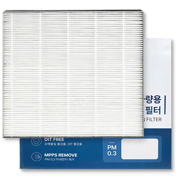 이필드 PM0.3 에어컨필터 제네시스 G70 17년09월 초미세먼지 항균 히터필터, 4개, PM0.3 G70 17년09월