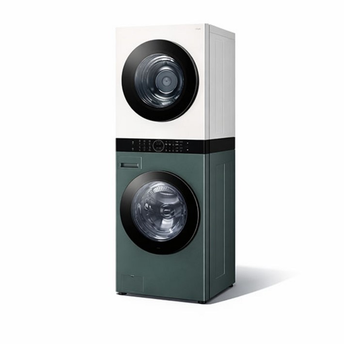 LG전자 트롬 오브제컬렉션 워시타워 W20GEAN 방문설치포함