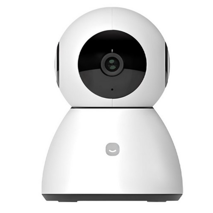 헤이홈 스마트 홈카메라 프로 플러스 실내용, 360 좌우 회전GKWMC058A, 1개