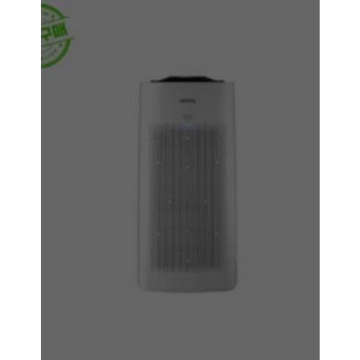 위니아 에어클린센서 360도 광역청정 1등급 공기청정기 PPA18C0XSW